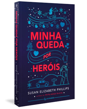 MINHA QUEDA POR HERÓIS