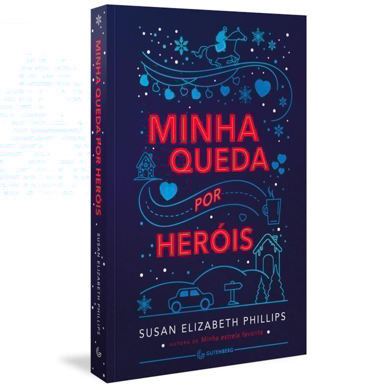 MINHA QUEDA POR HERÓIS
