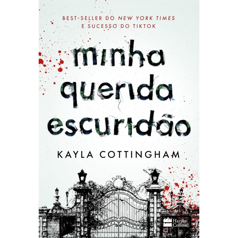MINHA QUERIDA ESCURIDÃO