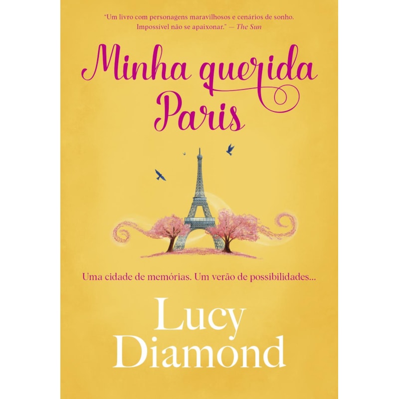 MINHA QUERIDA PARIS