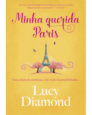 MINHA QUERIDA PARIS