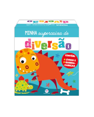 MINHA SUPERCAIXA DE DIVERSÃO