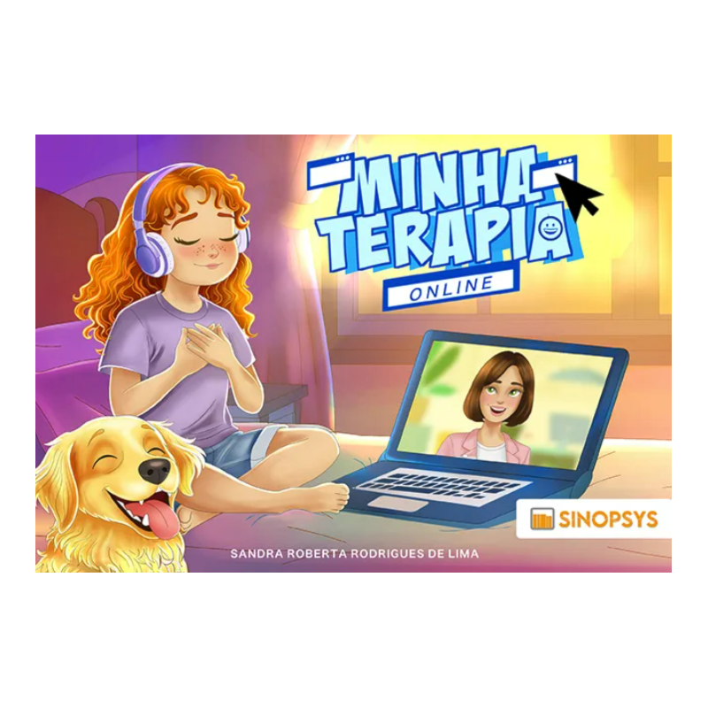Minha terapia online