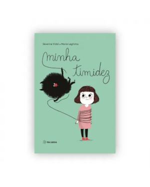Minha timidez