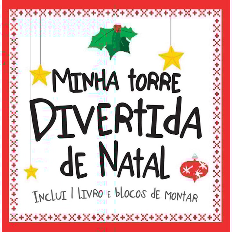 MINHA TORRE DIVERTIDA DE NATAL