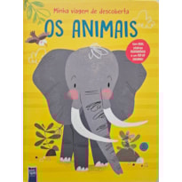 Minha viagem de descoberta: Os animais