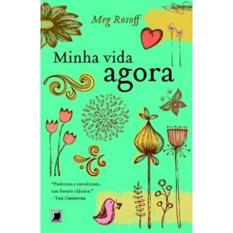 MINHA VIDA AGORA
