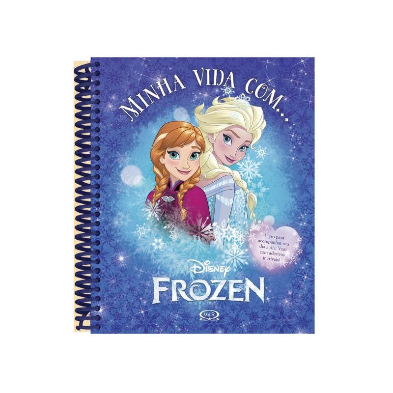 MINHA VIDA COM... FROZEN