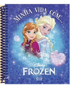 MINHA VIDA COM... FROZEN