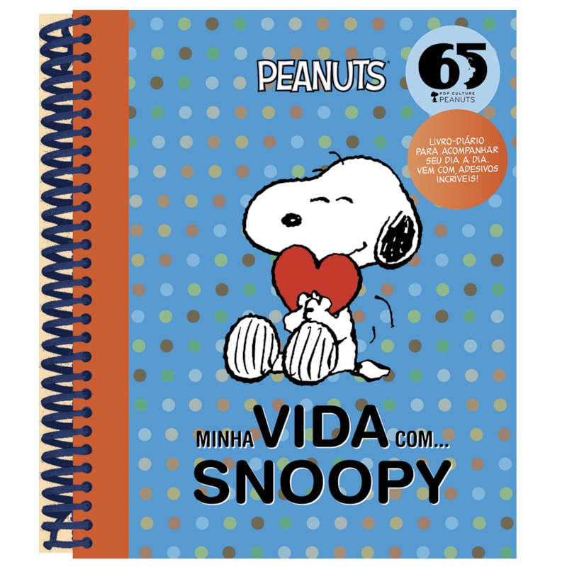 MINHA VIDA COM... SNOOPY