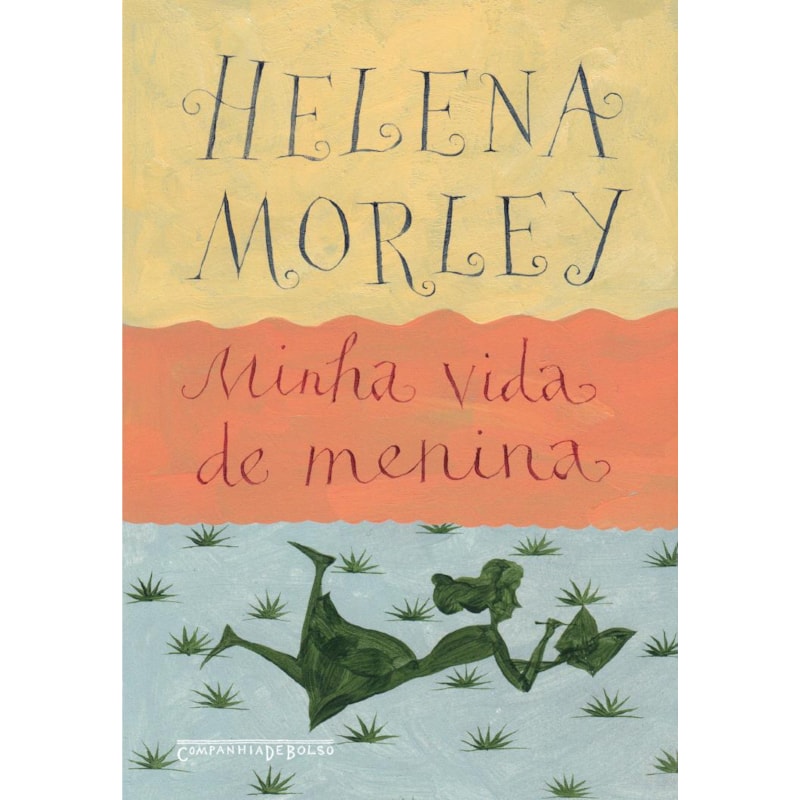 MINHA VIDA DE MENINA