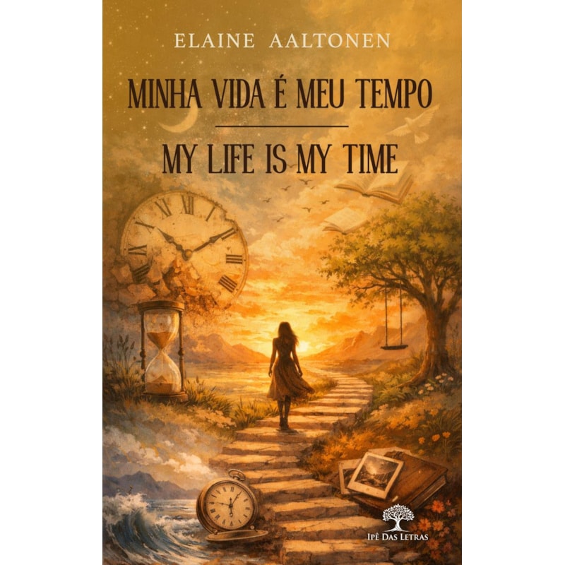 MINHA VIDA É MEU TEMPO