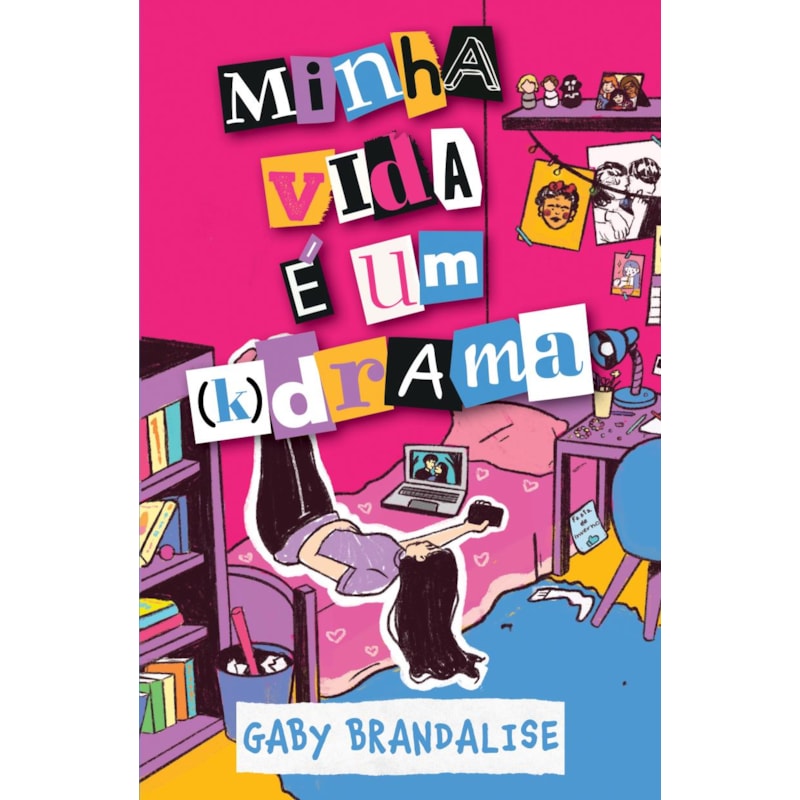 MINHA VIDA É UM K-DRAMA