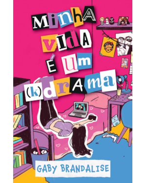 MINHA VIDA É UM K-DRAMA