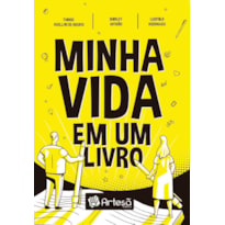 MINHA VIDA EM UM LIVRO