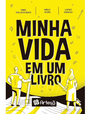 Minha vida em um livro