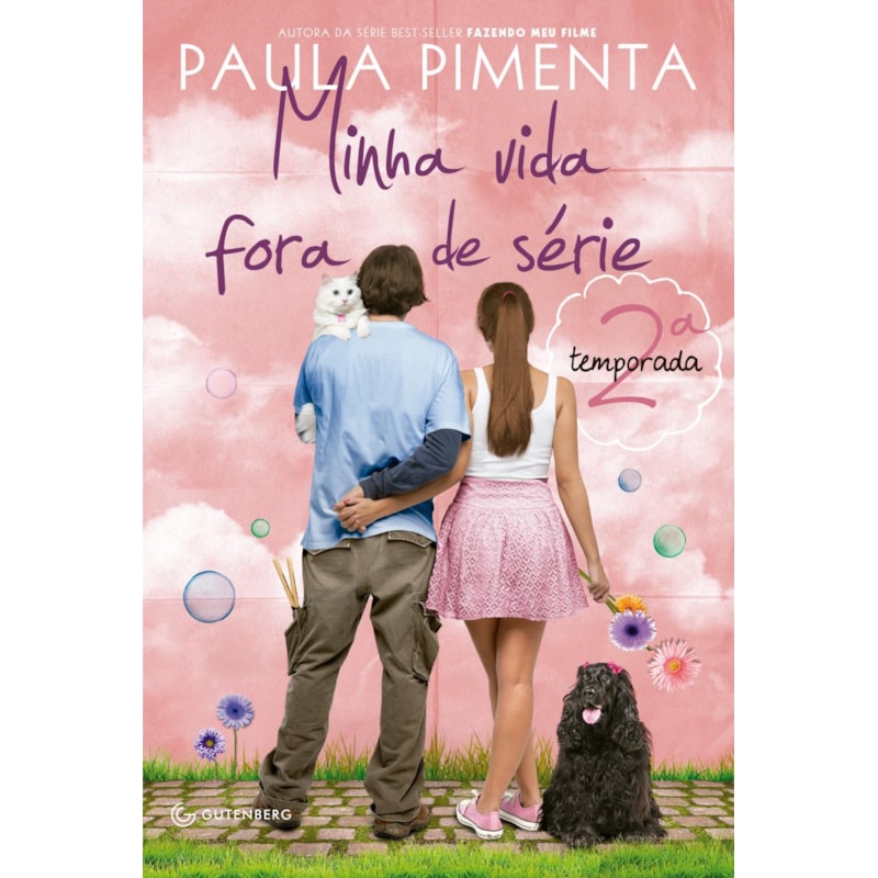 MINHA VIDA FORA DE SÉRIE - 2ª TEMPORADA