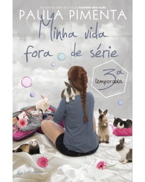 MINHA VIDA FORA DE SÉRIE - 3ª TEMPORADA