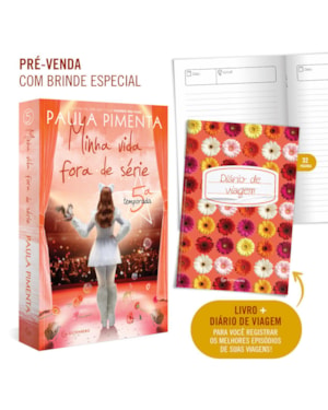 MINHA VIDA FORA DE SÉRIE - 5ª TEMPORADA