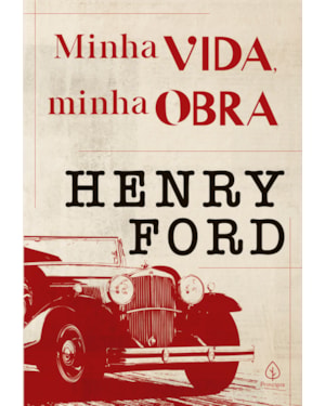 MINHA VIDA, MINHA OBRA