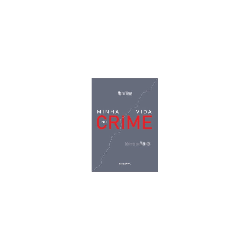 Minha vida no crime - Crônicas do blog Vianices