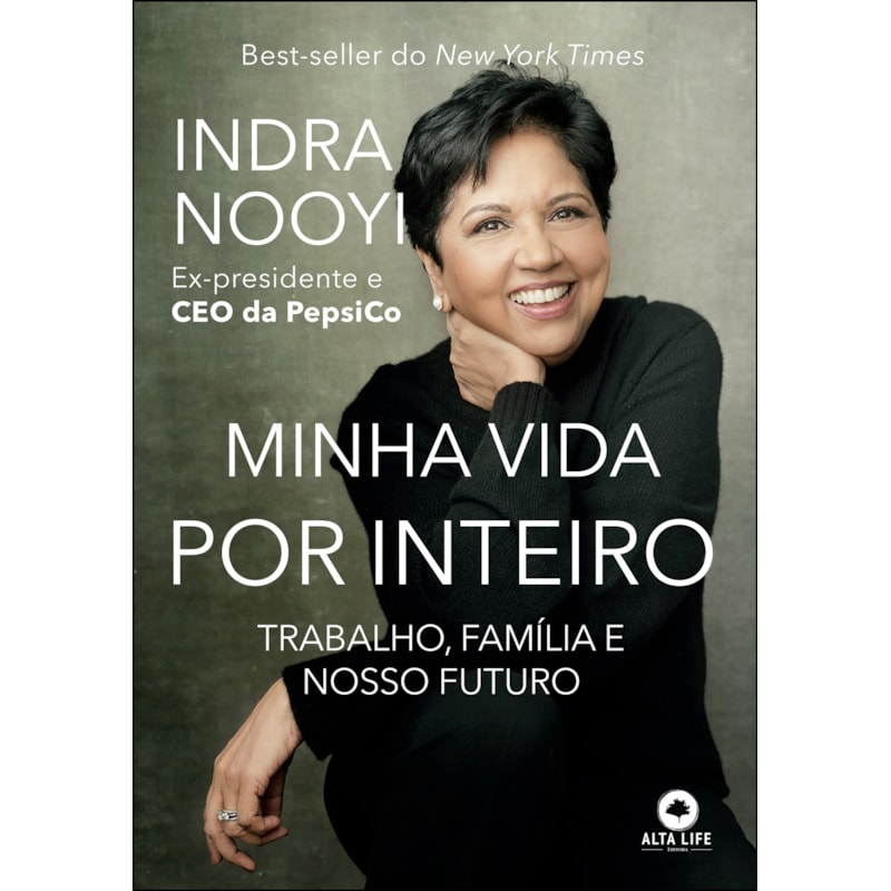 Minha vida por inteiro: trabalho, família e nosso futuro