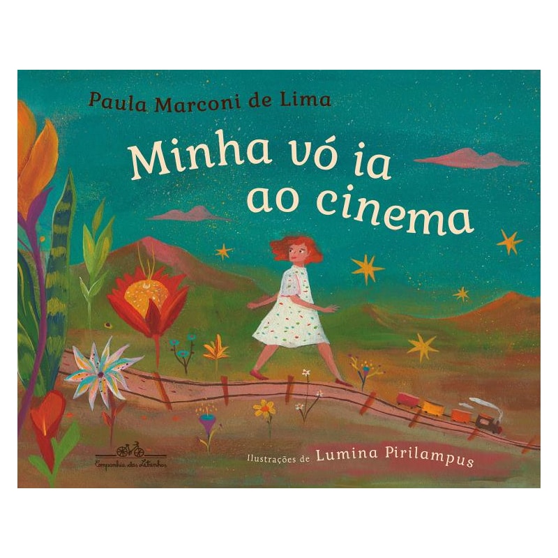 MINHA VÓ IA AO CINEMA