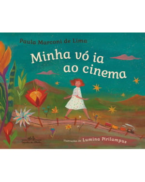 MINHA VÓ IA AO CINEMA