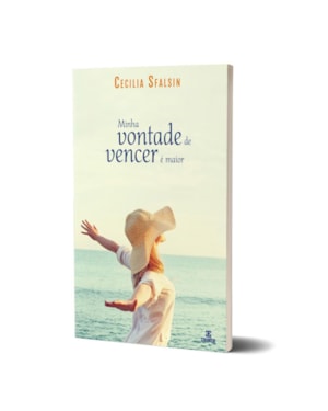 MINHA VONTADE DE VENCER É MAIOR