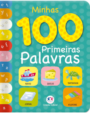 MINHAS 100 PRIMEIRAS PALAVRAS