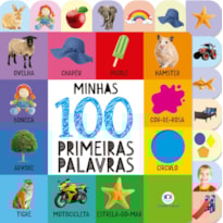 MINHAS 100 PRIMEIRAS PALAVRAS