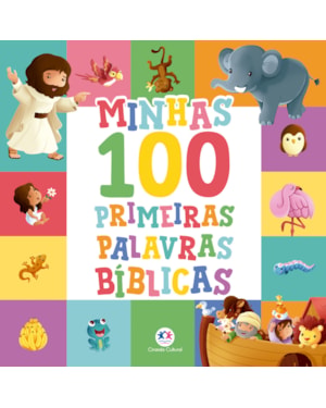 MINHAS 100 PRIMEIRAS PALAVRAS BÍBLICAS