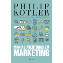 MINHAS AVENTURAS EM MARKETING