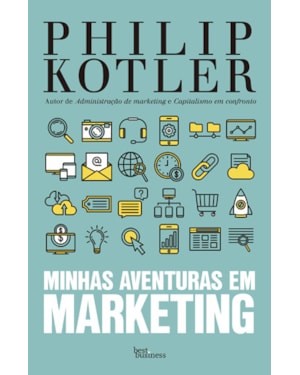 MINHAS AVENTURAS EM MARKETING