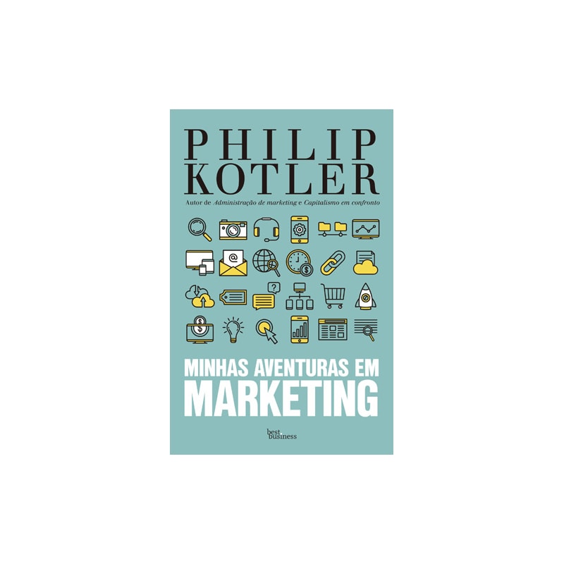 MINHAS AVENTURAS EM MARKETING