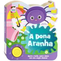 MINHAS CANÇÕES FAVORITAS: A DONA ARANHA