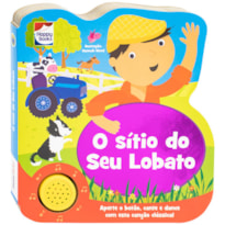 MINHAS CANÇÕES FAVORITAS: O SÍTIO DO SEU LOBATO