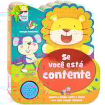 MINHAS CANÇÕES FAVORITAS: SE VOCÊ ESTÁ CONTENTE