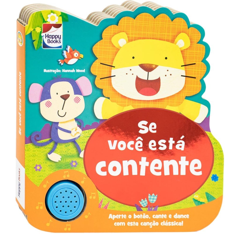 MINHAS CANÇÕES FAVORITAS: SE VOCÊ ESTÁ CONTENTE