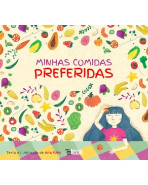 MINHAS COMIDAS PREFERIDAS