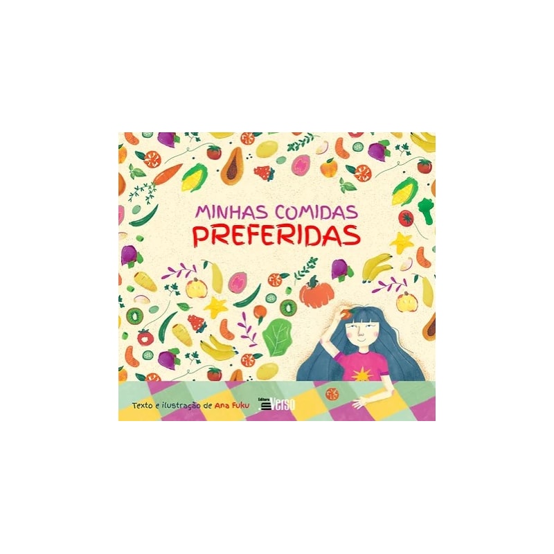 MINHAS COMIDAS PREFERIDAS