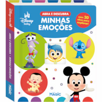 MINHAS EMOÇÕES - ABRA E DESCUBRA