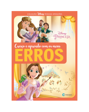 MINHAS EMOÇÕES - CRESÇO E APRENDO COM MEUS ERROS