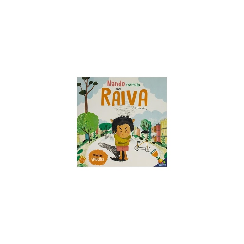 Minhas Emoções: Nando Controla sua RAIVA