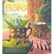 MINHAS FÁBULAS DE ESOPO