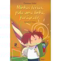MINHAS FERIAS PULA UMA LINHA PARAGRAFO - 1 MINHAS FERIAS PULA UMA LINHA PARAGRAFO - 1