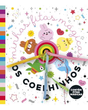 MINHAS FITAS MÁGICAS: OS COELHINHOS
