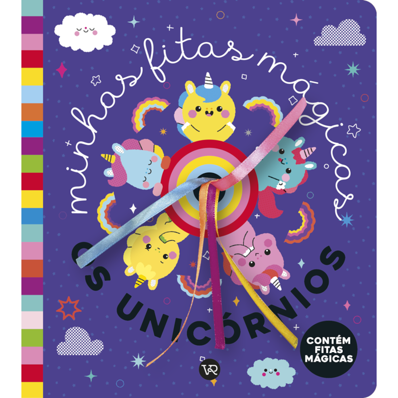 MINHAS FITAS MÁGICAS: OS UNICÓRNIOS