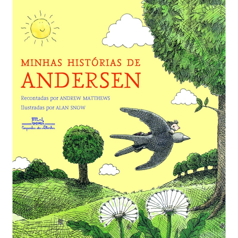 MINHAS HISTÓRIAS DE ANDERSEN