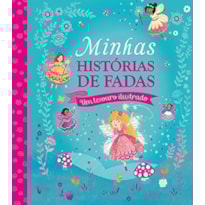 MINHAS HISTÓRIAS DE FADAS